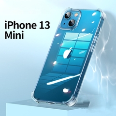 Ốp lưng iPhone 13/ 13 Pro UGREEN 90123 - Chất liệu TPU cao cấp - Kích thước 6.1 - 6.7inch - 90122-iP13mini