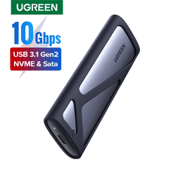 Thiết bị đựng ổ cứng SSD USB-C 3.1 CM400