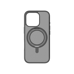 [iPhone 16 Series] Ốp Lưng Từ Tính Momax Roller CaseForm - Chống Sốc, Chống Vân Tay, Mặt Lưng Nhám, Hỗ Trợ MagSafe