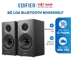 Loa Bookshielf Bluetooth 24W R1080BT