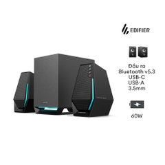 Loa Gaming 2.1 Bluetooth 15W G1500 MAX