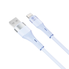 Trusmi Cáp silicone USB-A to L