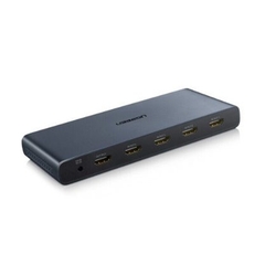 Bộ gộp HDMI 4 vào 1 Chân tròn CM201