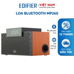 Loa di động Bluetooth màn hình LED MP260