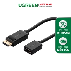 Dây chuyển đổi Displayport Male to HDMI  Female 20404
