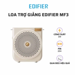 Loa dạy học 3W
