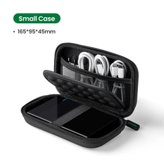Túi đựng phụ kiện, ổ cứng 2.5HDD chống sốc LP128