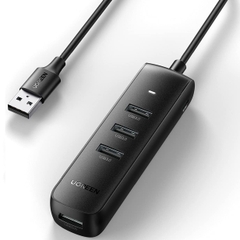 Hub mở rộng Type C ra 4 USB 3.0 1M CM416