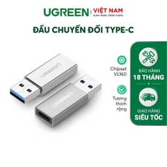 USB 3.0 Type A Male to USB 3.1 Type C Female Converter Adapter