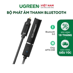 Bộ phát âm thanh Bluetooth 4.2 đầu vào quang CM150