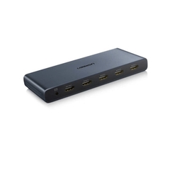 Bộ gộp 4 thiết bị HDMI chung 1 màn hình