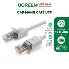 Cat6 UTP lan cable
