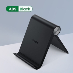 Giá đỡ Điện thoại/Máy tính bảng năng động cho iPhone 11 Pro Max XS XR 8 Plus 6 7 5 Samsung Galaxy S10 S9 S8 S7 Edge S6... UGREEN LP106 30285 - Đen