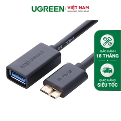 Dây Micro USB 3 OTG cho Samsung Note 3/S4/S5 US127