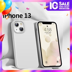 Ốp lưng iPhone UGREEN LP543 -Chất liệu silicon mềm dẻo - Chống trầy xước, bám vân tay - 90255-iP13-green