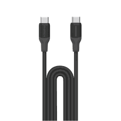 Cáp Sạc Nhanh C to C 1.2M 60W 1-Link DC23