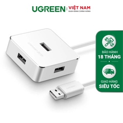 Cáp chuyển đổi USB type C sang VGA UGREEN MM122 30842 - Hãng phân phối chính thức