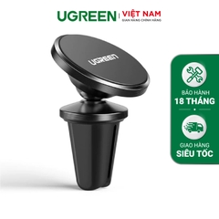 Gía đỡ từ tính cho điện thoái - Gắn Táp Lô - grey