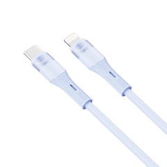 Trusmi Cáp silicone 20W C to L
