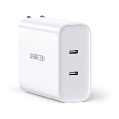 Cáp sạc nhanh UGREEN US313 Sạc nhanh QC 2.0 3.0 Dòng 3A - Đầu vẻ vuông góc chống gập gãy
