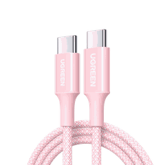 Cáp sạc nhanh Ugreen USB C 100W L502