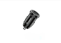 Trusmi Sạc xe hơi PPS nhanh kim loại mini 38W