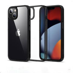 Ốp lưng iPhone UGREEN LP560 - Dành cho iPhone 13/13Pro/13Pro - Vỏ cứng khung gel - Chống va đập, chống xước - 90181-iPhone13