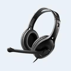 Tai nghe chụp tai văn phòng có mic K800