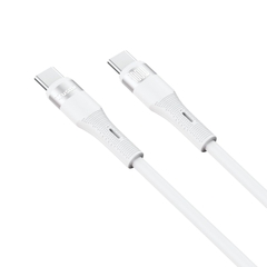 Trusmi Cáp silicone 100W C to C