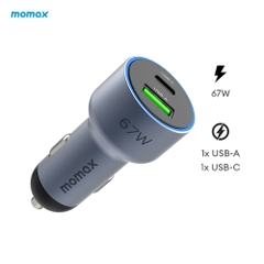 Tẩu Sạc Nhanh Ô Tô 67W UC16E