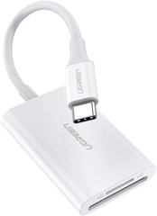 Đầu đọc thẻ SD/TF 4.0 USB Type-C UGREEN 60724