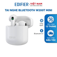 Tai nghe Bluetooth aptX W200T