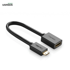 Cáp chuyển đổi mini HDMI đực sang HDMI cái 20137