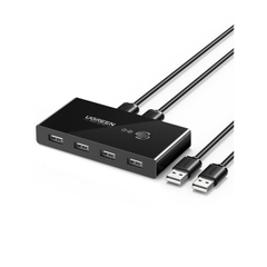 Bộ gộp 4 thiết bị vào 2 máy tính US216