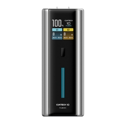 Củ Sạc GaN CUKTECH 10 FUSION 2 Trong 1 | Sạc GaN 67W & Pin dự phòng 90W Max | Dung Lượng 9.000mAh | Bảo Hành 18 Tháng LPB252N