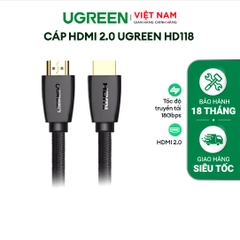 HDMI Male to Male Cable Version 2.0