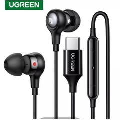 Bộ chuyển Type C UGREEN CM490, hỗ trợ xuất 2 cổng HDMI+USB+LAN Gigabit+PD60W+SD/TF
