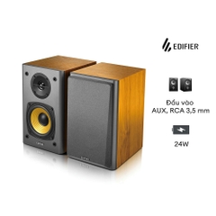 Loa Bookshielf Bluetooth 24W R1000T4 Màu