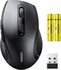 Chuột không dây M511 DPI (800/1200/1600) 2.4GHz kèm 2 pin AAA