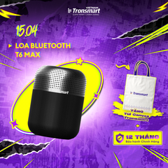Loa Bluetooth 5.0 Tronsmart Element T6 Max