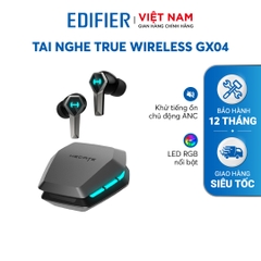 Tai nghe Bluetooth Gaming RGB GX04 Không ANC