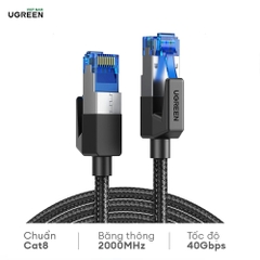 Cáp mạng Cat8 Bọc dù NW153