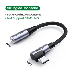 Cáp chuyển Type C ra 3.5mm AV167