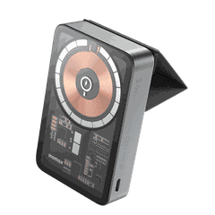Sạc Dự Phòng 10.000mAh Không Dây Q.MAG POWER 11 IP111E