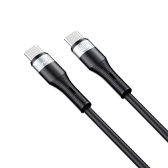 Trusmi Cáp silicone USB-A to C