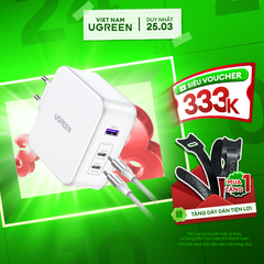 Sạc nhanh 140W CD289