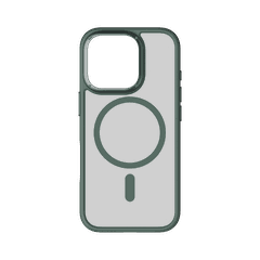 [iPhone 16 Series] Ốp Lưng Từ Tính Momax Play CaseForm - Chống Sốc, Chống Vân Tay, Mặt Lưng Mờ, Hỗ Trợ MagSafe