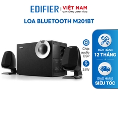Loa vi tính 2.1 Bluetooth M201BT - DSX