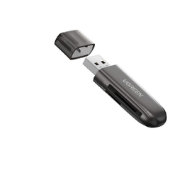 Đầu đọc thẻ TF SD UGREEN CM406 - Cổng USB 3.0 truyền tải tốc độ cao 5Gbps