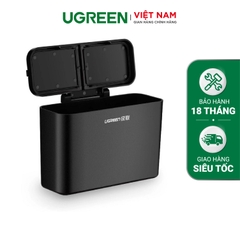 Hộp tiện lợi dùng trên xe hơi Ugreen 30399 - Hãng phân phối chính thức